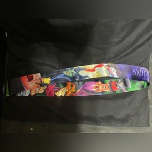 Disney villain lanyard